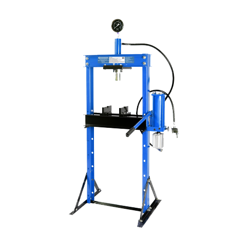 Пресс пневмогидравлический 12 т ТЕМП T61212A
