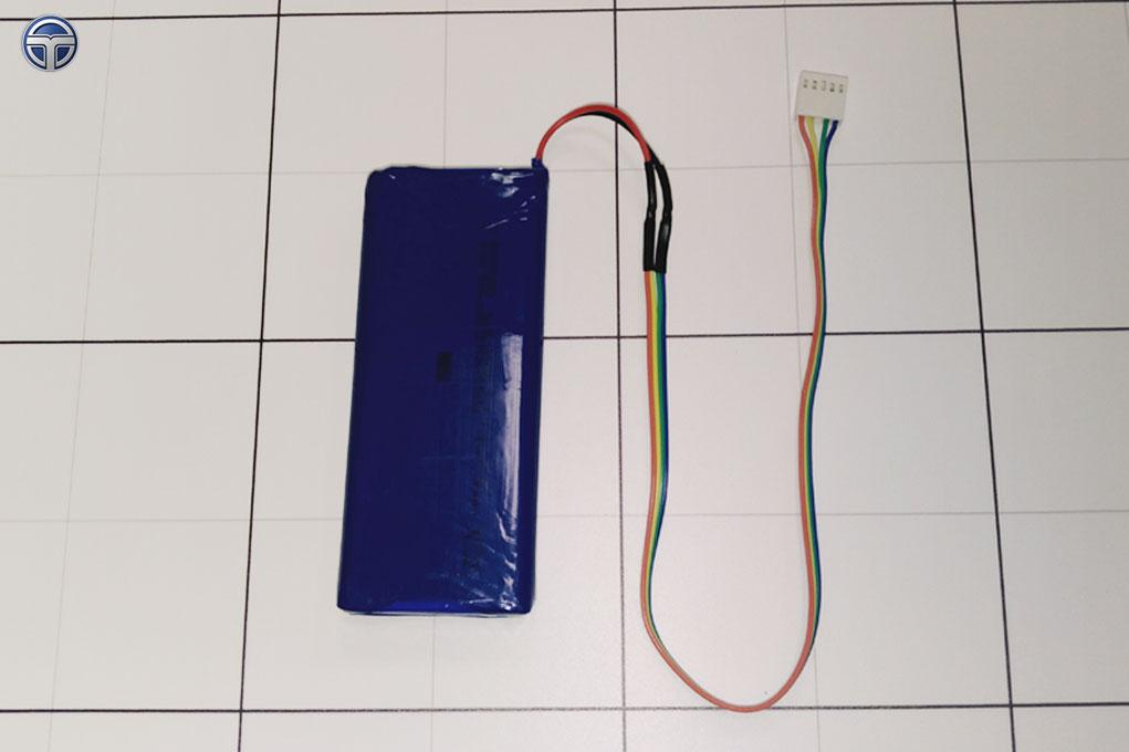 Аккумулятор 2LP8551119-PCM-LD 6000 mAh