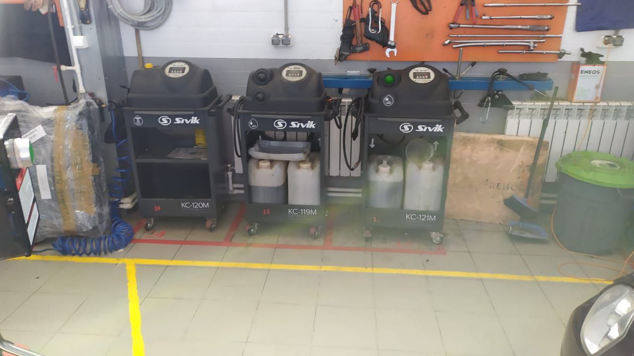 Фото поставка оборудования 1