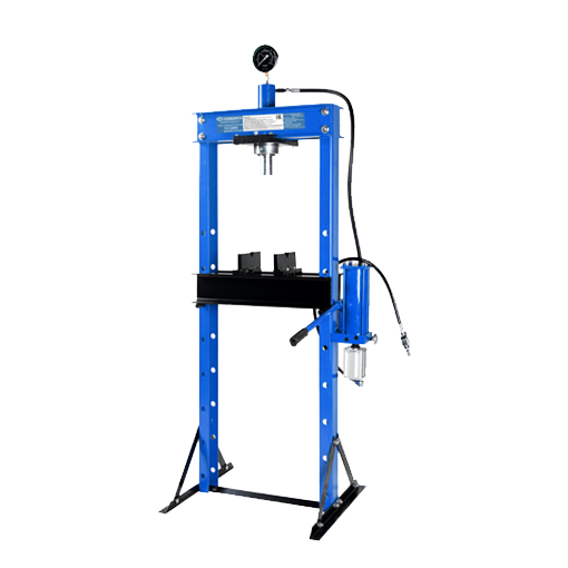 Пресс пневмогидравлический 20т