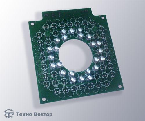 Плата подсветки Infra LED 9V Техновектор 701 40 001