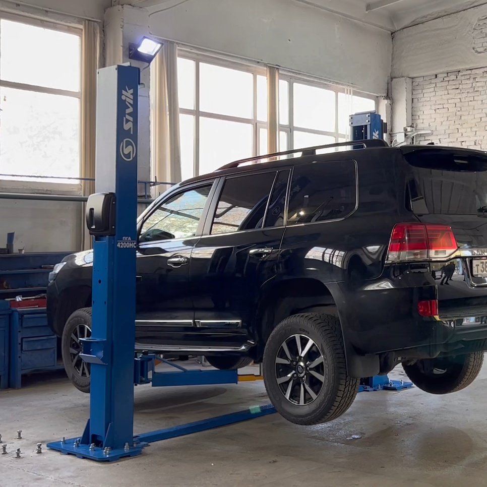Плавный ход при подъеме и опускании тяжелых автомобилей.png