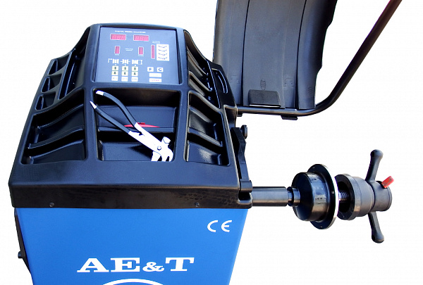 Балансировочный станок AE&T B-500 Балансировочный станок AE&T B-500