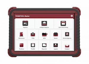 Автосканер диагностический THINKTOOL MASTER Автосканер диагностический THINKTOOL MASTER