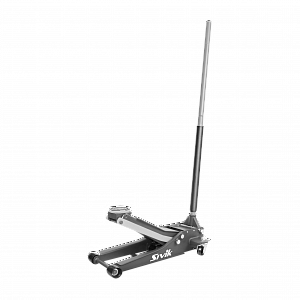 Подкатной гидравлический домкрат с низким профилем 3т. DK30LP Подкатной гидравлический домкрат с низким профилем 3т. DK30LP