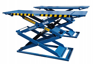 Подъемник ножничный 3 тонны AE&T F6106E (220В) Подъемник ножничный 3 тонны AE&T F6106E (220В)