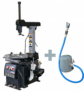 Автоматический шиномонтажный станок (380В) Техновектор TM7i Автоматический шиномонтажный станок (380В) Техновектор TM7i