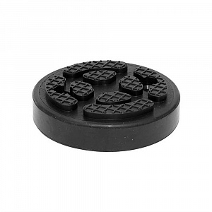 Резиновая накладка для подъемников ТЕМП 1041 Резиновая накладка для подъемников ТЕМП 1041