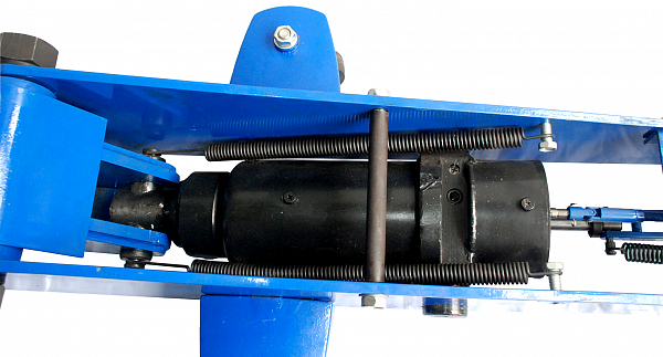 Домкрат подкатной 20т AE&T T32020 Домкрат подкатной 20т AE&T T32020