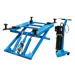 Подъёмник электрогидравлический ножничный, г/п 2,6т. Flying F27 380V C Подъёмник электрогидравлический ножничный, г/п 2,6т. Flying F27 380V C