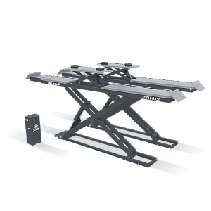 Ножничный электрогидравлический подъемник Sivik ПГН-8350 с люфт-детектором Ножничный электрогидравлический подъемник Sivik ПГН-8350 с люфт-детектором