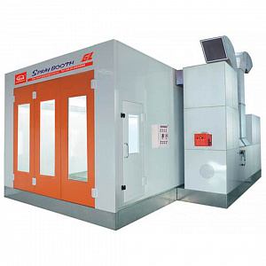 Окрасочно-сушильная камера Guangli GL3 Окрасочно-сушильная камера Guangli GL3