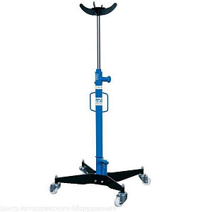 Стойка для снятия КПП 500кг (OMA604) Италия W109 Стойка для снятия КПП 500кг (OMA604) Италия W109
