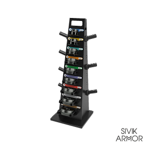 Набор двухсторонних конусов PROFESSIONAL Sivik КС-232 Набор двухсторонних конусов PROFESSIONAL Sivik КС-232