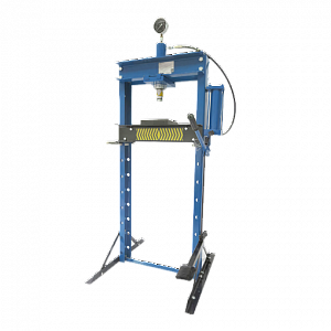 Пресс гидравлический напольный 20т с ножным приводом ТЕМП T61220F Пресс гидравлический напольный 20т с ножным приводом ТЕМП T61220F
