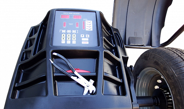 Балансировочный станок AE&T B-500 Балансировочный станок AE&T B-500