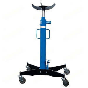 Стойка для снятия КПП 800кг (OMA610) Италия W210 Стойка для снятия КПП 800кг (OMA610) Италия W210