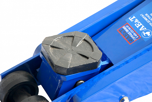 Домкрат подкатной 20т AE&T T32020 Домкрат подкатной 20т AE&T T32020