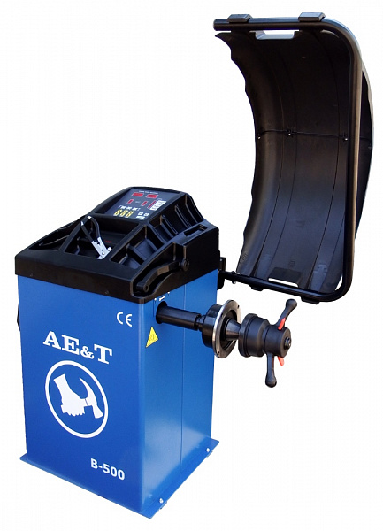 Балансировочный станок AE&T B-500 Балансировочный станок AE&T B-500