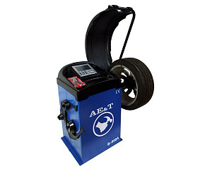 Стенд балансировочный AE&T B-600A Стенд балансировочный AE&T B-600A