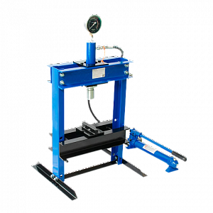 Пресс гидравлический 10т. настольный ТЕМП T61210 Пресс гидравлический 10т. настольный ТЕМП T61210