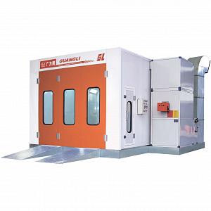 Окрасочно-сушильная камера Guangli GL2 Окрасочно-сушильная камера Guangli GL2