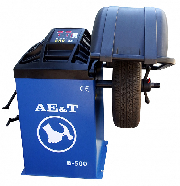 Балансировочный станок AE&T B-500 Балансировочный станок AE&T B-500