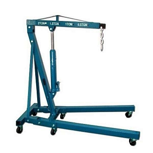 Кран складной 2т ТЕМП T62202 Кран складной 2т ТЕМП T62202