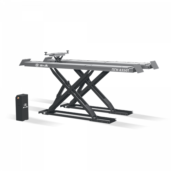 Ножничный электрогидравлический подъемник Sivik ПГН-8350Т Ножничный электрогидравлический подъемник Sivik ПГН-8350Т
