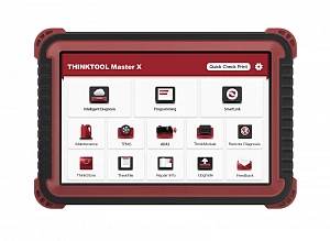 Автосканер диагностический THINKTOOL MASTER X Автосканер диагностический THINKTOOL MASTER X