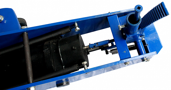 Домкрат подкатной 20т AE&T T32020 Домкрат подкатной 20т AE&T T32020