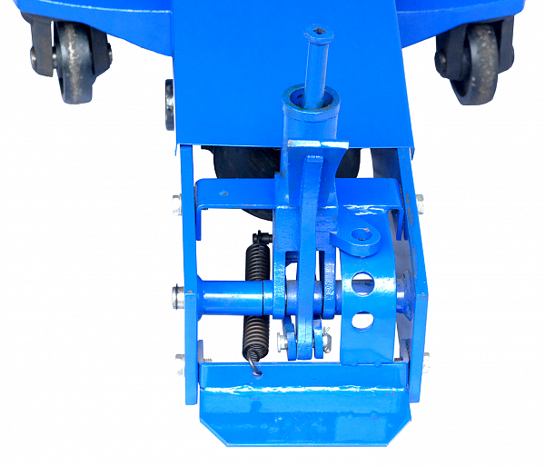 Домкрат подкатной 20т AE&T T32020 Домкрат подкатной 20т AE&T T32020