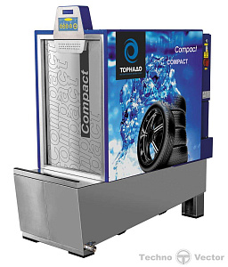 Мойка колес Техновектор ТОРНАДО Compact (H) Мойка колес Техновектор ТОРНАДО Compact (H)