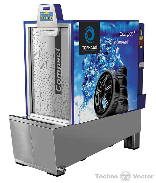 Мойка колес Техновектор ТОРНАДО Compact Мойка колес Техновектор ТОРНАДО Compact