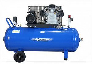 Компрессор поршневой СБ 4/С-200 LB 40 REMEZA 21208 Компрессор поршневой СБ 4/С-200 LB 40 REMEZA 21208
