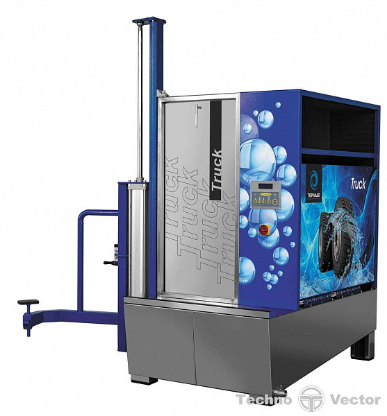 Мойка колес Техновектор ТОРНАДО Truck (H) Мойка колес Техновектор ТОРНАДО Truck (H)