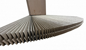 Фильтр картонный Reinberg RB-101 (1,0х10м) Фильтр картонный Reinberg RB-101 (1,0х10м)