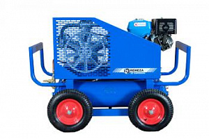 Компрессор поршневой Remeza СБ 4/С-90 LB75 Компрессор поршневой Remeza СБ 4/С-90 LB75