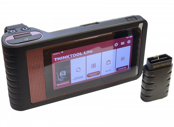Автосканер диагностический THINKTOOL Lite v.2023 Автосканер диагностический THINKTOOL Lite v.2023