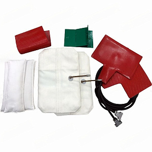 Комплект оснастки для вулкан. Комплекс 2 Термопресс 01-114 Комплект оснастки для вулкан. Комплекс 2 Термопресс 01-114