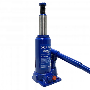 Домкрат бутылочный 4т AE&T T20204 Домкрат бутылочный 4т AE&T T20204