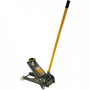 Домкрат подкатной г/п 2,5т WINNTEC Y422510 Домкрат подкатной г/п 2,5т WINNTEC Y422510