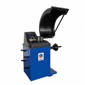 Стенд балансировочный, синий ТЕМП TB651 220V C Стенд балансировочный, синий ТЕМП TB651 220V C