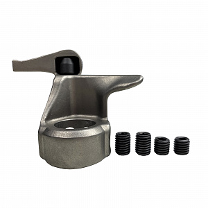 Головка шиномонтажная мотоциклетных колес AE&T MMH Головка шиномонтажная мотоциклетных колес AE&T MMH