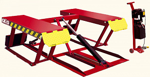 LR10 Низкоуровневый передвижной подъемник 4,5 т. LR10 Низкоуровневый передвижной подъемник 4,5 т.